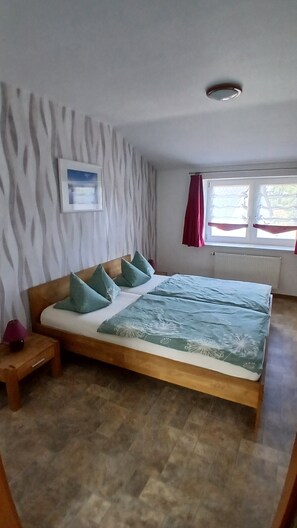 1 dormitorio, wifi, ropa de cama