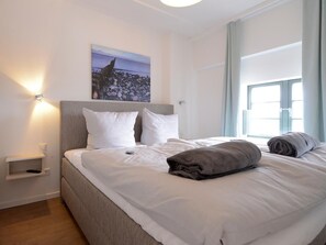 2 habitaciones, caja de seguridad en la habitación, escritorio y wifi 