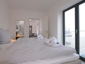 2 soverom, reiseseng for barn og wi-fi