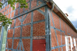 Détail de l’extérieur