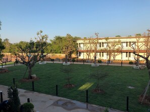 Property grounds - TaamJai Resort (Nakhon Phanom)