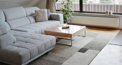 Ferienwohnung Himmelblau