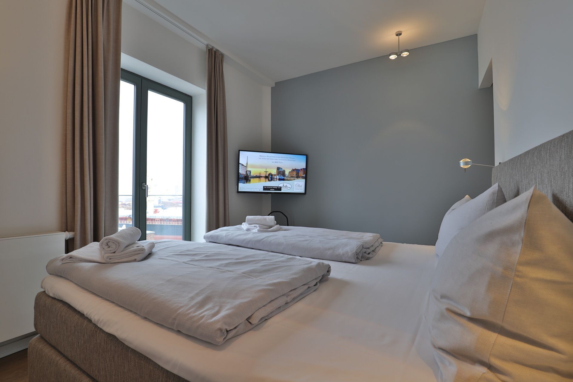 2 bedrooms, WiFi