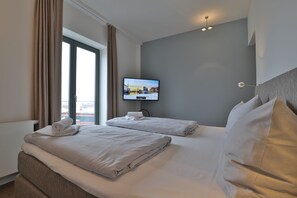 2 bedrooms, WiFi