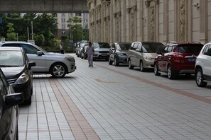 Estacionamiento