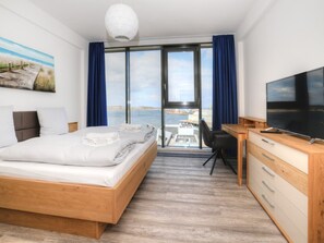 2 soveværelser, Wi-Fi