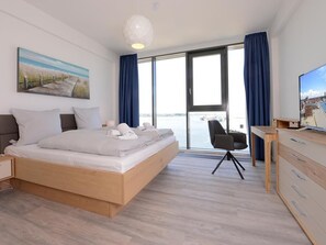 2 soveværelser, Wi-Fi