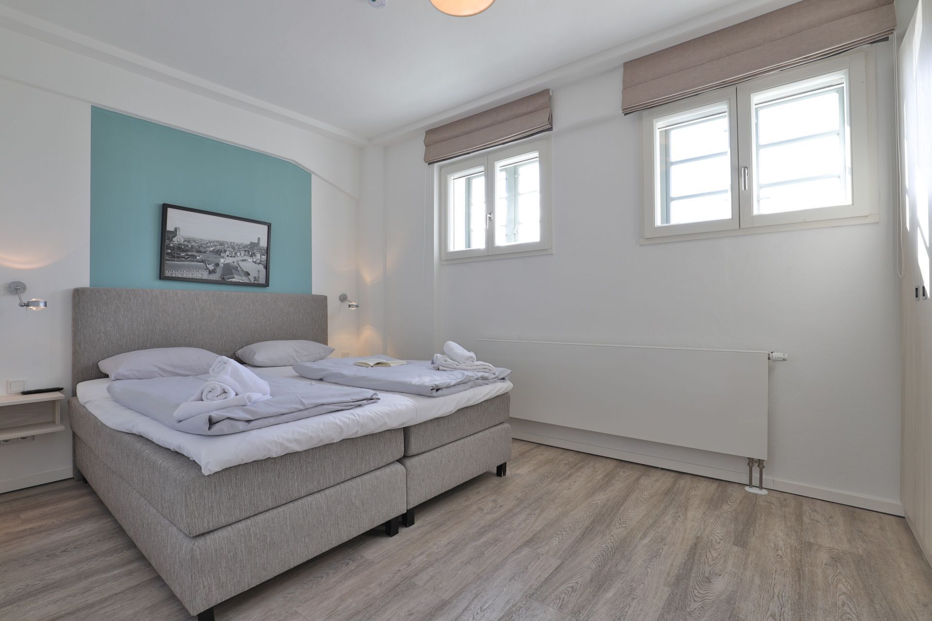 1 chambre, lit parapluie, Wi-Fi