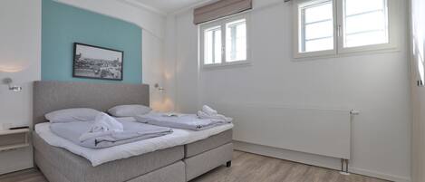 1 chambre, lit parapluie, Wi-Fi
