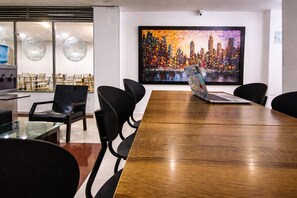 Executive lounge - Hotel Dorado Gold Bogota (Bogotá)