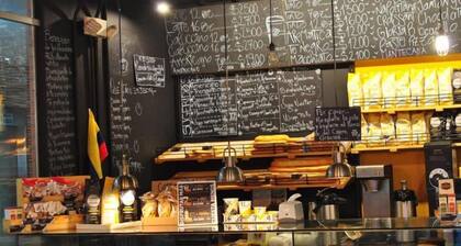 Hotel Dorado Gold Bogota