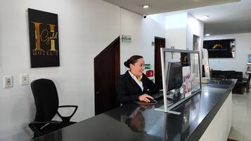 Recepción