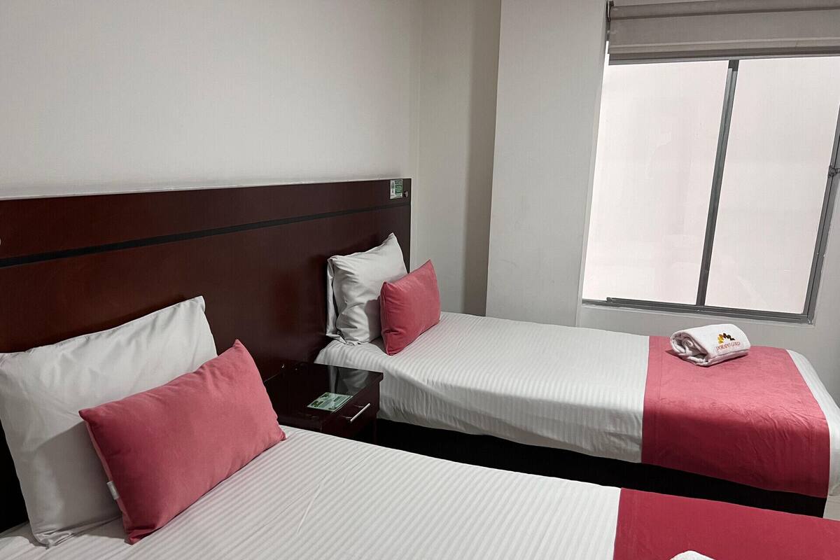 In-room safe, iron/ironing board (on request), free WiFi, bed sheets
