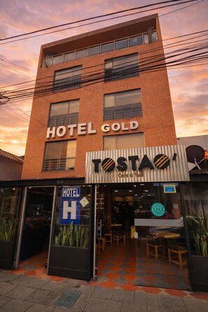 Exterior - Hotel Dorado Gold Bogota (Bogotá)