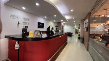 Entrada interior