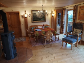 Interiør