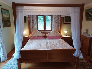 2 Schlafzimmer, Internetzugang, Bettwäsche