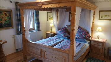 2 Schlafzimmer, Internetzugang, Bettwäsche
