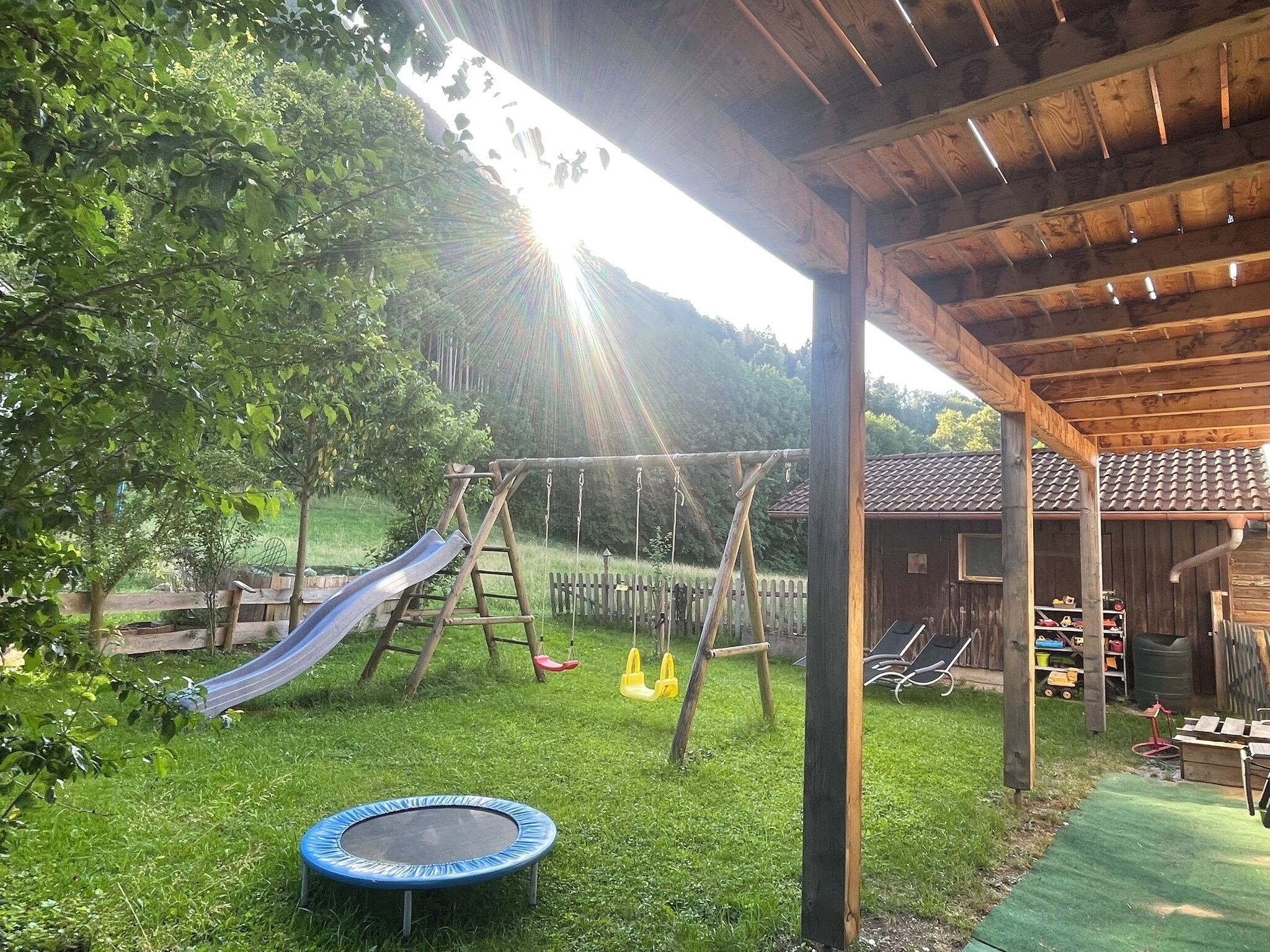 Kinderbereich