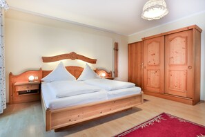 1 Schlafzimmer, Internetzugang, Bettwäsche