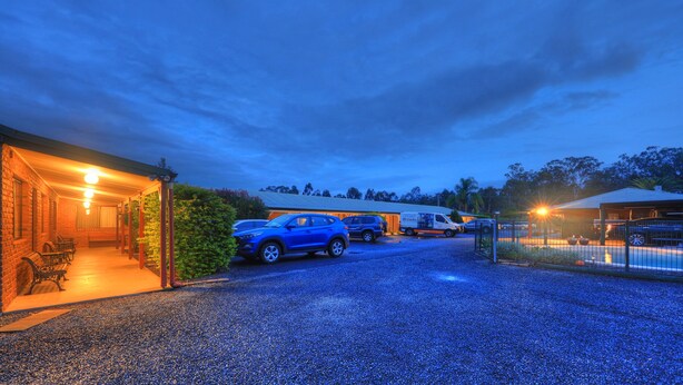 Unclassified image, 1 of 28, button - Wondai Colonial Motel (Wondai)