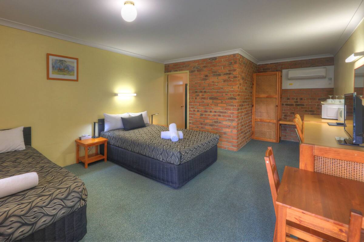 Standard Double or Twin Room | Premium bedding, desk, iron/ironing board, cribs (surcharge)