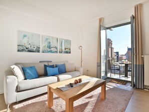 TV - Ohlerich storage app. 16 - Ohlerich Speicher App. 16 (Wismar)