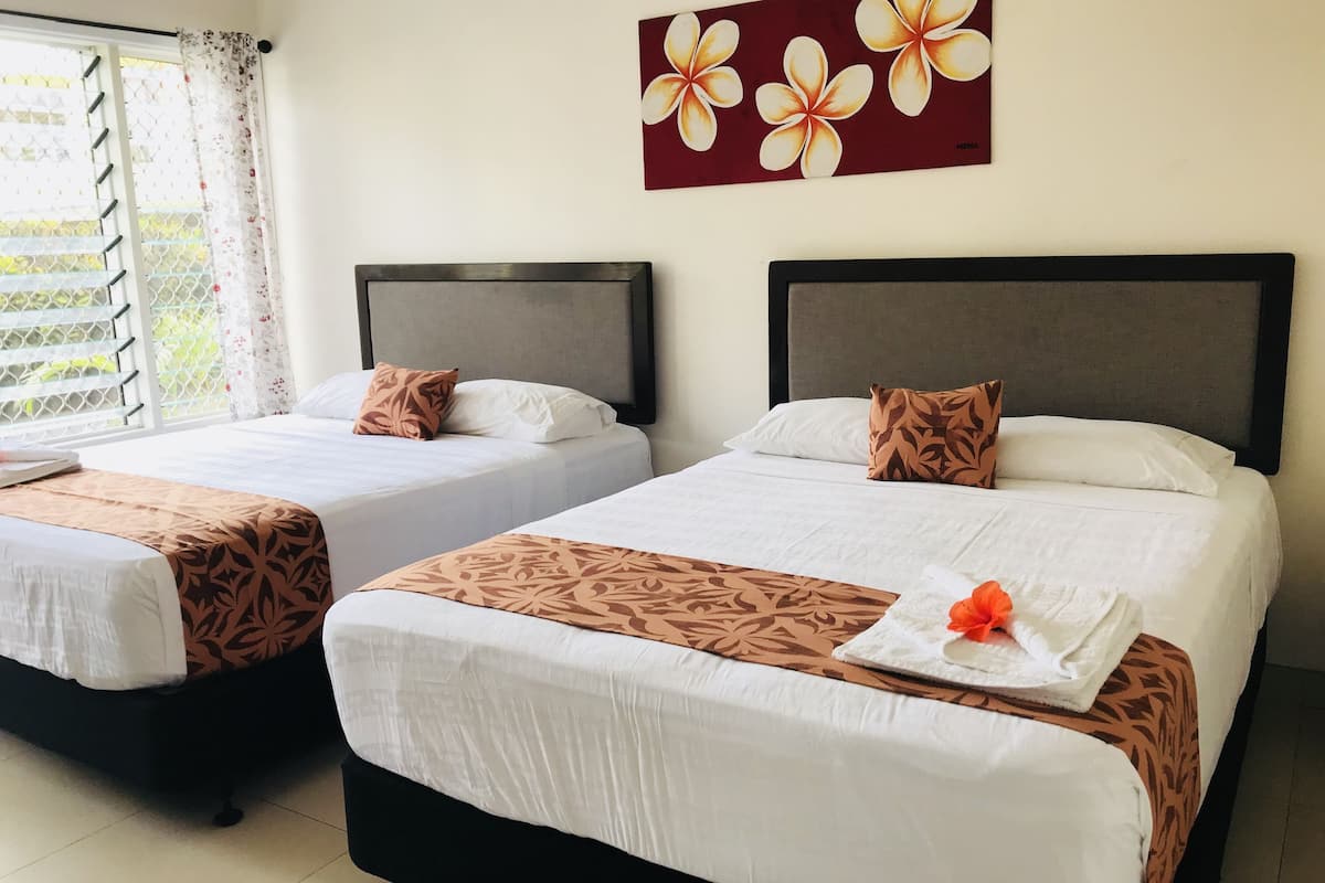 apartment, 2 bedrooms, kitchen, mountain view | 1 bedroom, premium bedding, iron/ironing board, wifi