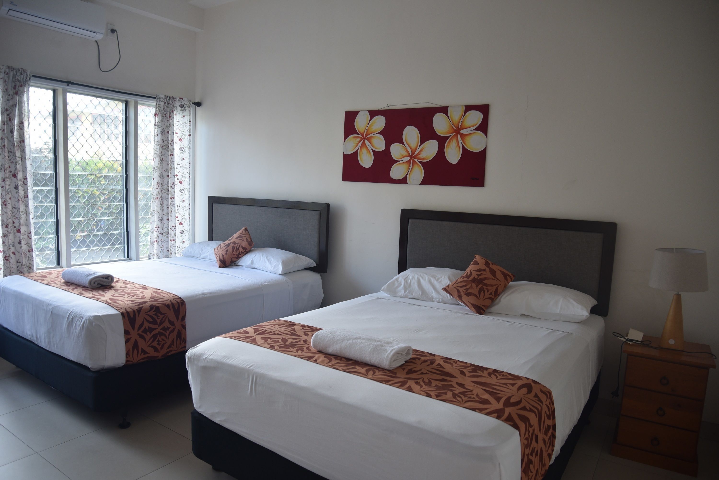 apartment, 2 bedrooms, kitchen, mountain view | 1 bedroom, premium bedding, iron/ironing board, wifi
