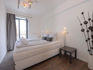 1 bedroom, WiFi - Ohlerich storage app. 02 - Ohlerich Speicher App. 02 (Wismar)