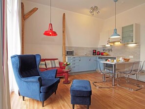 Interior - Muschel Whg. Krabbe, Germany (Ostseebad Boltenhagen)