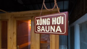 Sauna - Friendly Villa Hoian (Da Nang)