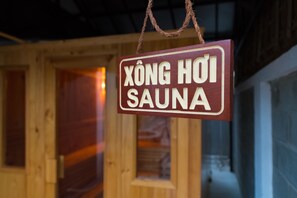 Een sauna