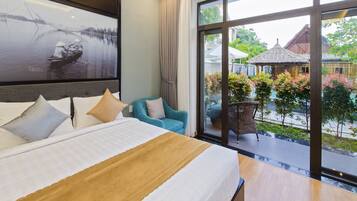 Minibar, coffres-forts dans les chambres, Wi-Fi gratuit