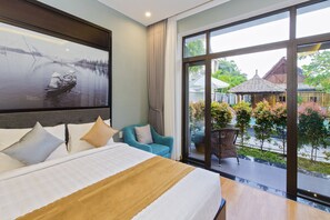 Minibar, in-room safe, free WiFi - Friendly Villa Hoian (Da Nang)