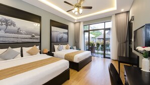 Room - Friendly Villa Hoian (Da Nang)