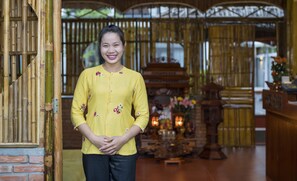 Lobby - Friendly Villa Hoian (Da Nang)