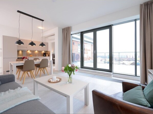 TV - Ohlerich storage app. 43 - Ohlerich Speicher App. 43 (Wismar)