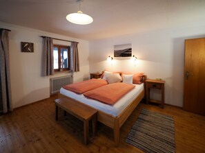 1 Schlafzimmer, Internetzugang, Bettwäsche