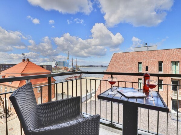 Property grounds - Ohlerich storage app. 20 - Ohlerich Speicher App. 20 (Wismar)