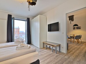 1 bedroom, WiFi - Ohlerich storage app. 08 - Ohlerich Speicher App. 08 (Wismar)