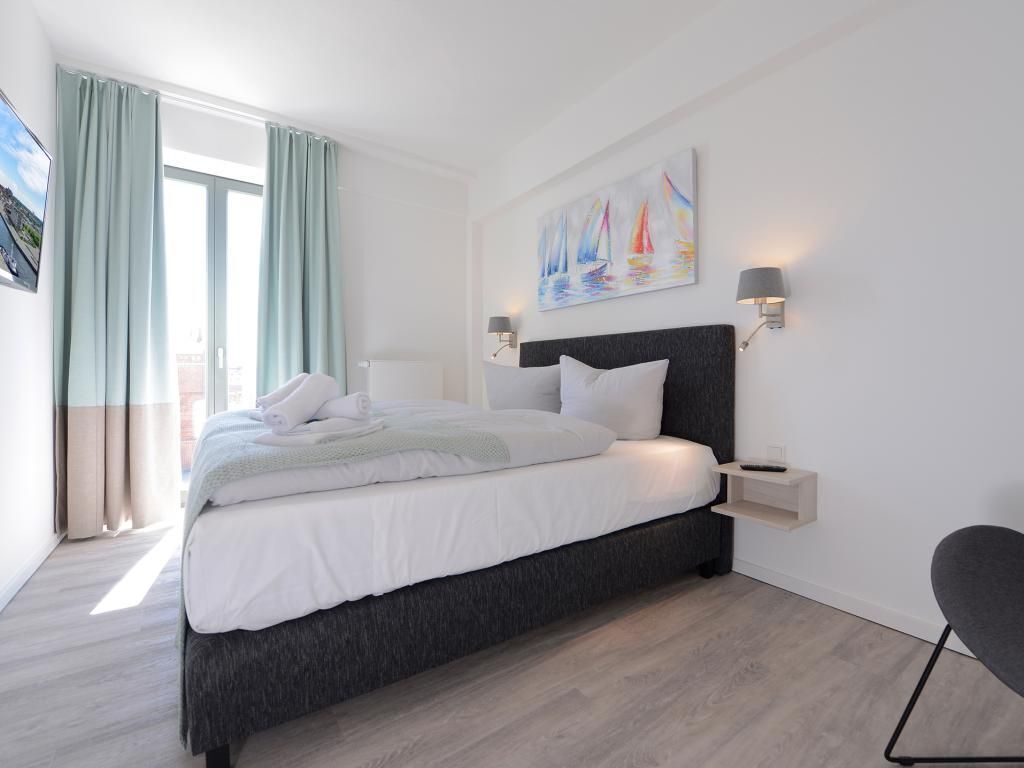 1 Schlafzimmer, Zimmersafe, WLAN