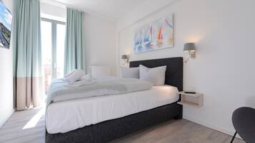 1 chambre, coffres-forts dans les chambres, Wi-Fi