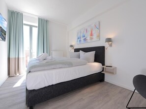 1 habitación, caja de seguridad en la habitación y wifi 