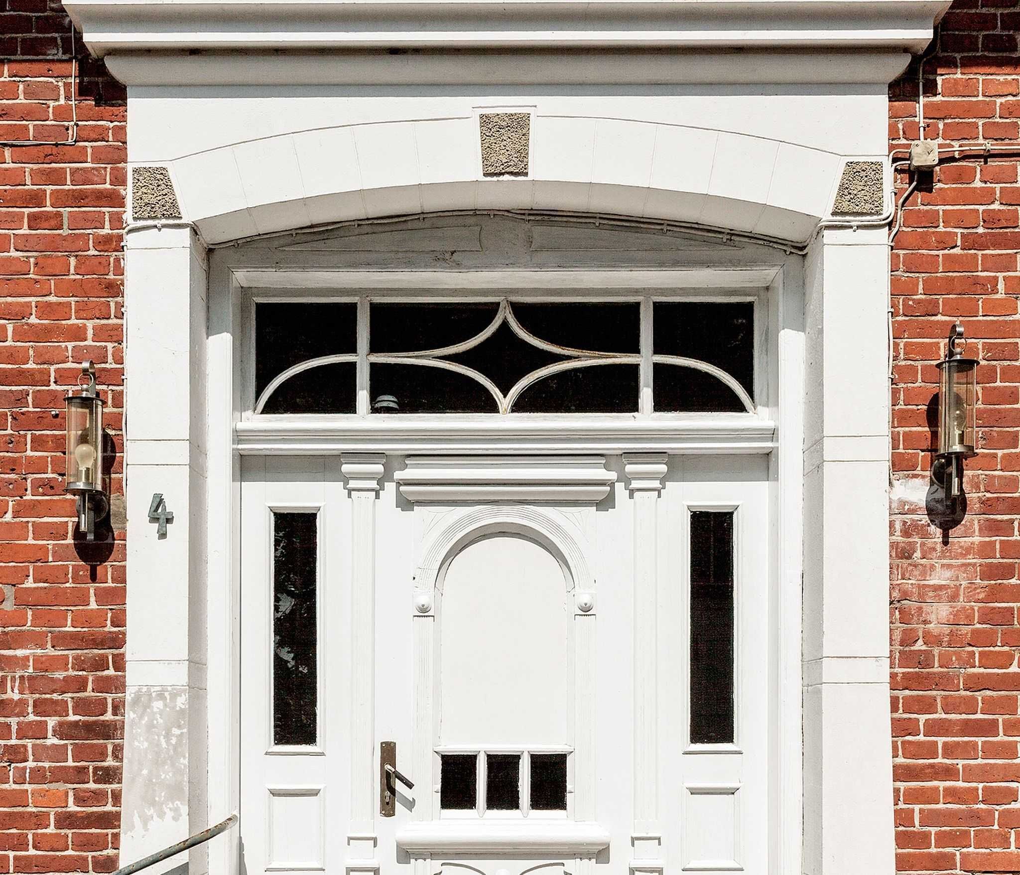 Details aan de buitenkant