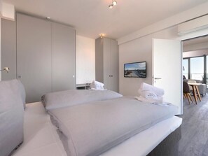 2 Schlafzimmer, WLAN