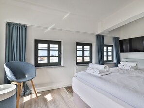 2 chambres, lit parapluie, Wi-Fi
