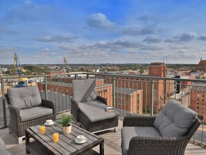 テラス / パティオ