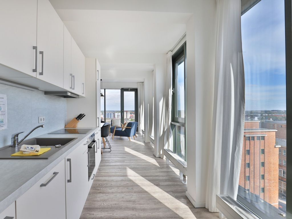 Réfrigérateur, lave-vaisselle, cafetière/bouilloire