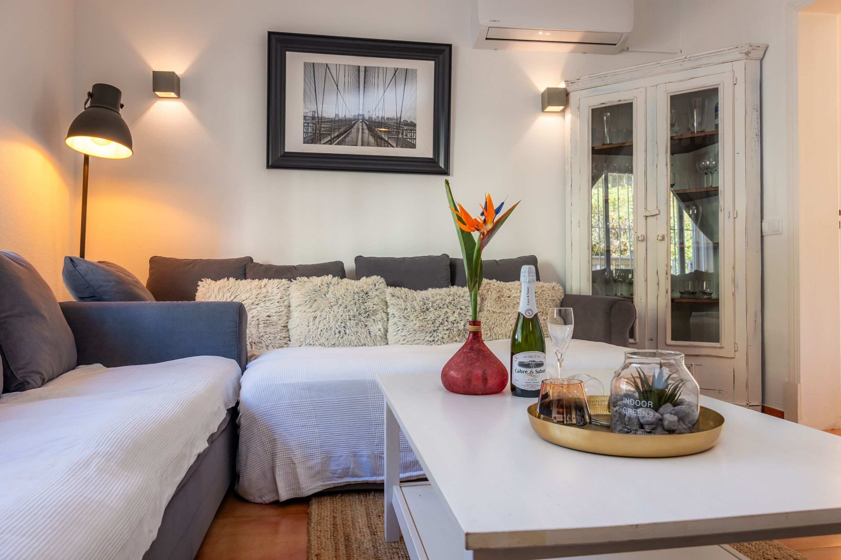 Villa Pedro Pour 6 Personnes - Villa Pedro Près De La Plage Calme Central - Palma